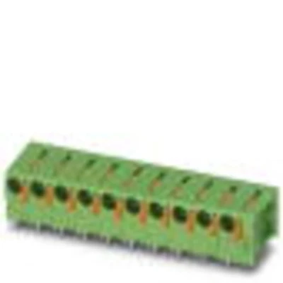 Afbeelding van Phoenix Contact 1700499 Veerkrachtklemblok Aantal polen 3 50 stuk(s)