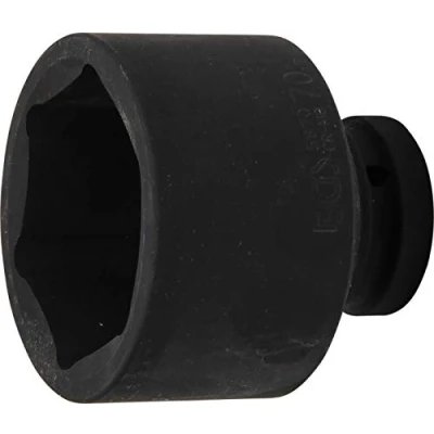 Afbeelding van BGS 5870 Kracht dopsleutel zeskant 25 mm (1&quot;) 70
