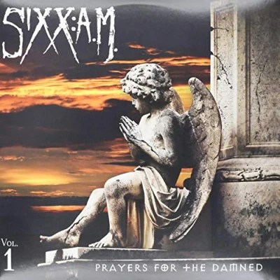 Afbeelding van Sixx: A.M. Prayers For The Damned