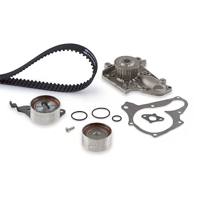 Afbeelding van Gates Distributieriem kit incl.waterpomp KP15202XS