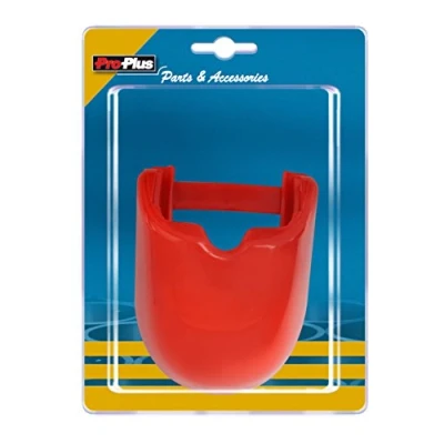 Afbeelding van Pro Plus Soft Dock voor Koppeling Rood blister