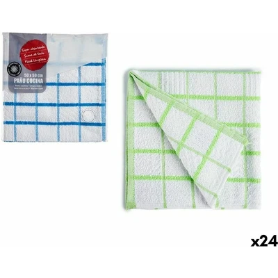 Afbeelding van Keukendoek Microvezel 50 x cm (24 Stuks)