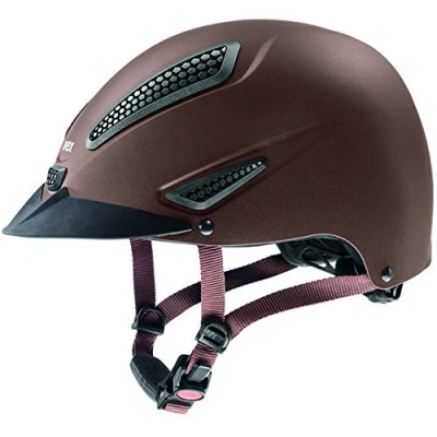 Afbeelding van Uvex Perfexxion II cap donkerbruin maat:m/l