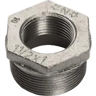 Afbeelding van Nefit Industrial verloopring nr.241 verzinkt 2&quot; bu.dr. x 1&quot; bi.dr.