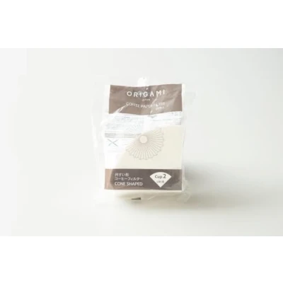 Afbeelding van ORIGAMI Paper Filters S 100 Pieces