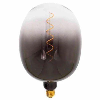 Afbeelding van By Boo LEDlamp Lumi Zwart