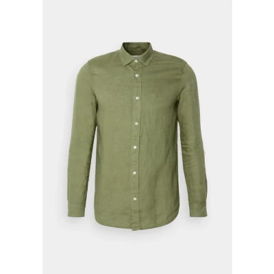 Afbeelding van Scotch &amp; Soda Seasonal CORE Regular FIT Shirt Overhemd, Heren, Maat: XL, Green