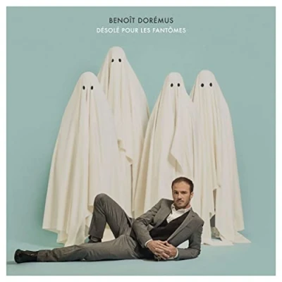 Afbeelding van Benoît Dorémus Désolé Pour Les Fantômes (CD)