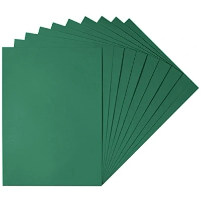 Afbeelding van Herlitz 227173 tekendoos 50 x 70 cm, 10 stuks, groen