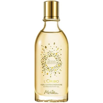 Afbeelding van Gezichtsolie L&#039;Or Bio Extraordinaire Melvita (50 ml)