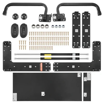 Afbeelding van VEVOR Murphy Bedveermechanisme Deluxe verticale bedondersteuning 25kg