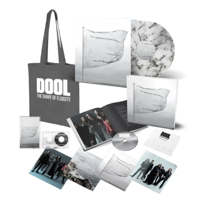 Afbeelding van Dool The Shape of Fluidity (3 LPs)