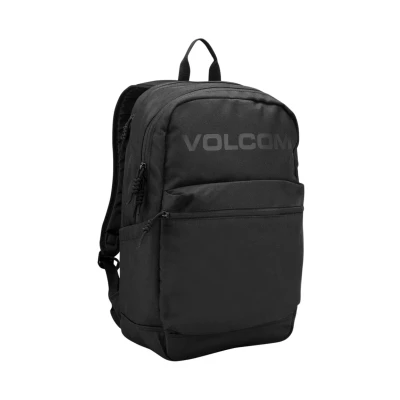 Afbeelding van Volcom School Rugzak, Heren, Maat: One Size, Black