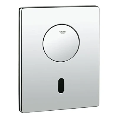 Afbeelding van Grohe Tectron Skate infrarood elektonica v/wc reservoir chr.
