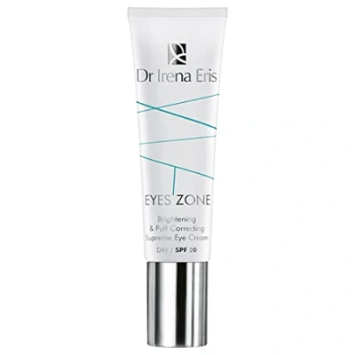 Afbeelding van Dr. Irena Eris Brightening And Puff Correcting Supreme Eye Cream Spf 20 15 Ml