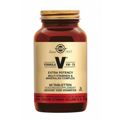 Afbeelding van Vm 75 Multivitamine
