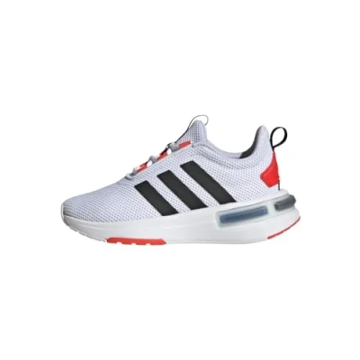 Afbeelding van Racer TR23 IG4911 Vrijetijdsschoenen Junior Cloud White Core Black Bright Red105 5 Schoenen