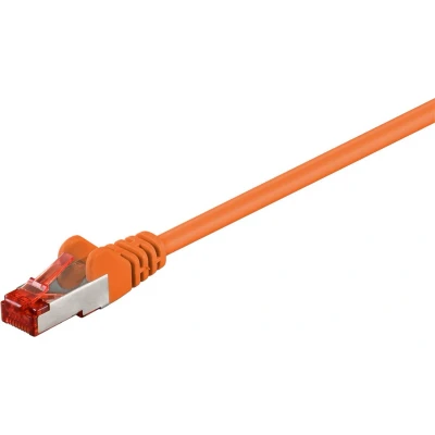 Afbeelding van S/FTP Cat 6 kabel Goobay