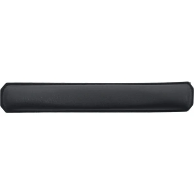 Afbeelding van kwmobile band compatibel met Edifier W820NB Koptelefoonband in donkergrijs Zachte hoofdband voor hoofdtelefoon