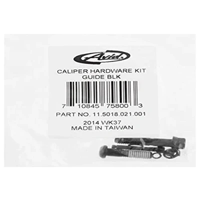 Afbeelding van Remdeel sram remklauw servicekit guide ZWART