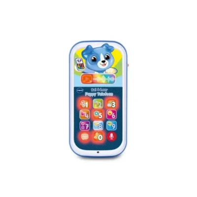 Afbeelding van Vtech baby bel en leer puppytelefoon