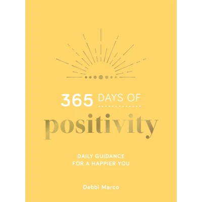 Afbeelding van 365 Days of Positivity: Daily Guidance for a Happier You
