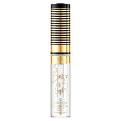 Afbeelding van Eveline Brow &amp; Go! Eyebrow Mascara Transparent 6Ml