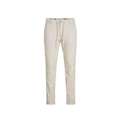 Afbeelding van JACK &amp; JONES JPSTMARCO JJSUMMER Chino, maanbeam, 34W x 36L