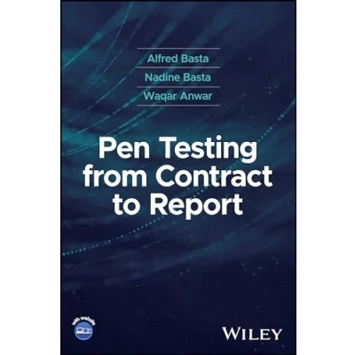 Afbeelding van Pen Testing from Contract to Report