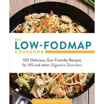 Afbeelding van The Low FODMAP Cookbook: 100 Delicious, Gut Friendly Recipes for IBS and other Digestive Disorders