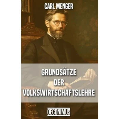 Afbeelding van Grundsätze der Volkswirtschaftslehre