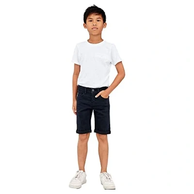 Afbeelding van NAME IT NKMSILAS SLIM DNM L SHORTS 2272 TX NOOS Jongens Jeans Maat 170