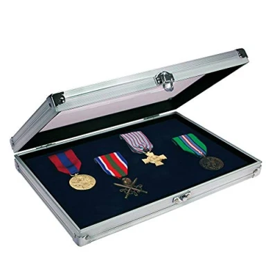 Afbeelding van Safe, Presentatie Display, Alu, Compact