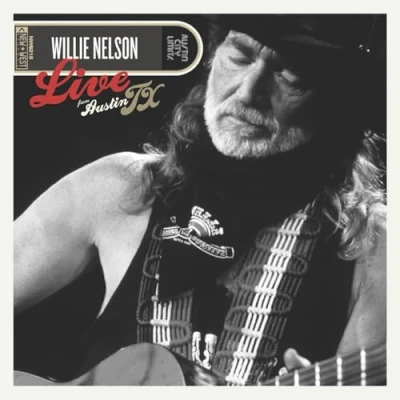 Afbeelding van Willie Nelson Live From Austin, Tx (2 LPs)