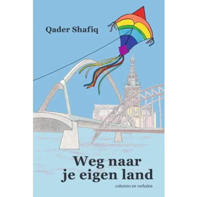 Afbeelding van Weg naar je eigen land (Paperback)