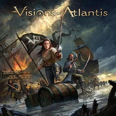 Afbeelding van Visions of Atlantis Pirates (2 LPs)