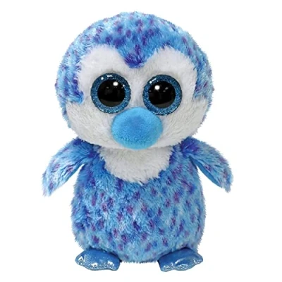 Afbeelding van TY Beanie Boo&#039;s Tony Penguin 15 cm 1 stuk