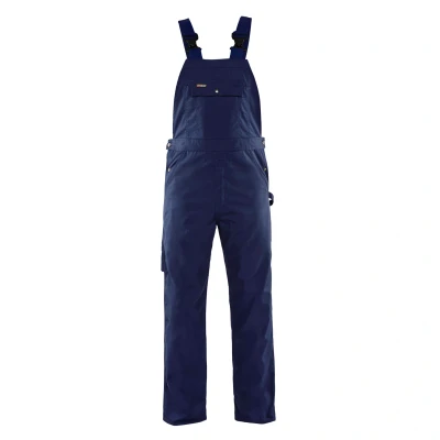 Afbeelding van Blaklader Bretelbroek 2610 1800 Marineblauw C144