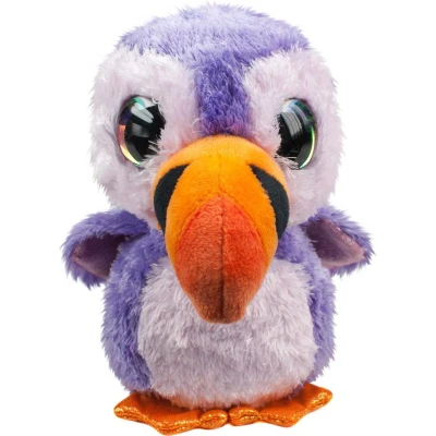 Afbeelding van Lumo Stars Knuffel Puffin Luna, 15cm