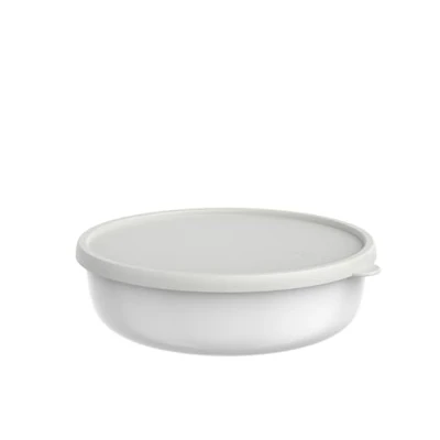 Afbeelding van Mepal Bewaardoos Lumina 2000 ml Magnetronbakje met deksel White