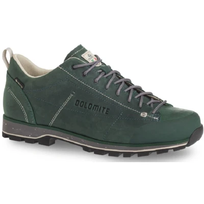 Afbeelding van Dolomite Uniseks schoen Cinquantaquattro Low Fg Evo GTX bergschoenen, dark green, 44 EU