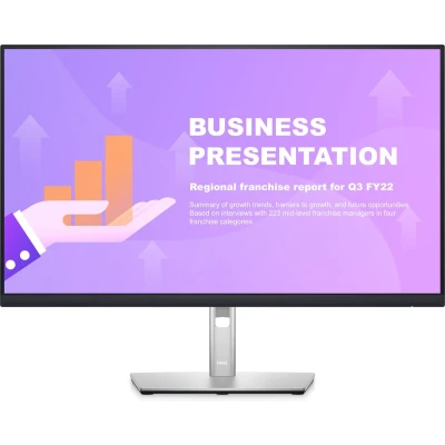 Afbeelding van P2722HE 27 inch Full HD IPS LED Monitor 1920x1080 Pivot / HAS RJ45 USB C