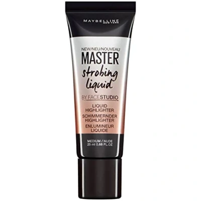Afbeelding van Maybelline Master Strobing Liquid 200 Medium
