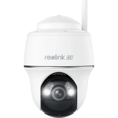 Afbeelding van Reolink Argus Series B440 Dome IP beveiligingscamera Binnen &amp; buiten 3840 x 2160 Pixels Plafond
