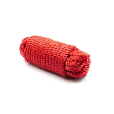 Afbeelding van Rood Bondage Touw 10 Meter Toyz4Lovers