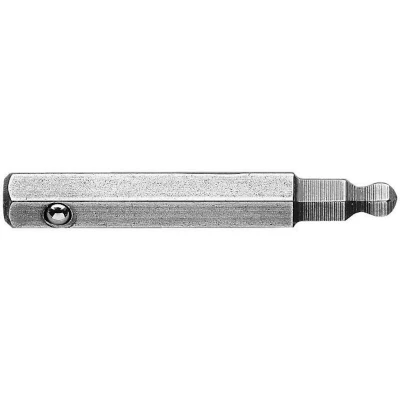 Afbeelding van Facom schroefbits 6 kant inbus, met bolkop l. 28 mm 2,5 ETS.002.5