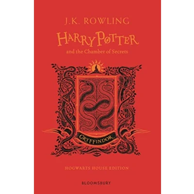 Afbeelding van Harry Potter and the Chamber of Secrets Gryffindor Edition: 2