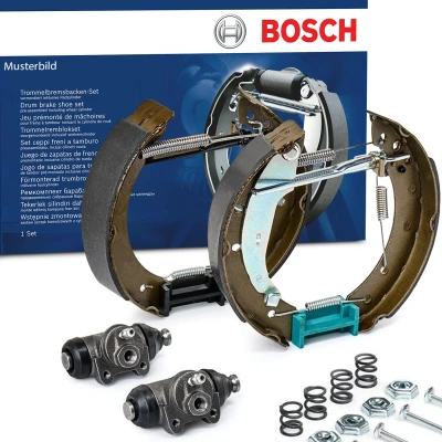 Afbeelding van Bosch Remschoen kit 0 204 114 635