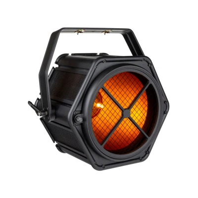 Afbeelding van Briteq BT RETRO halogeen en LED projector