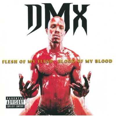 Afbeelding van Dmx Flesh of My (2 LPs)